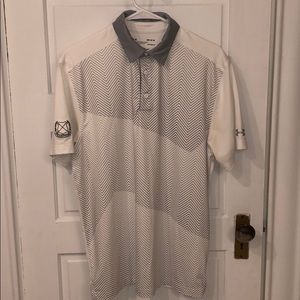 Under Armor golf polo